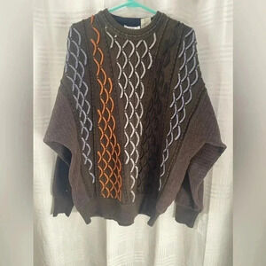 Vintage Carlo Colucci wool sweater